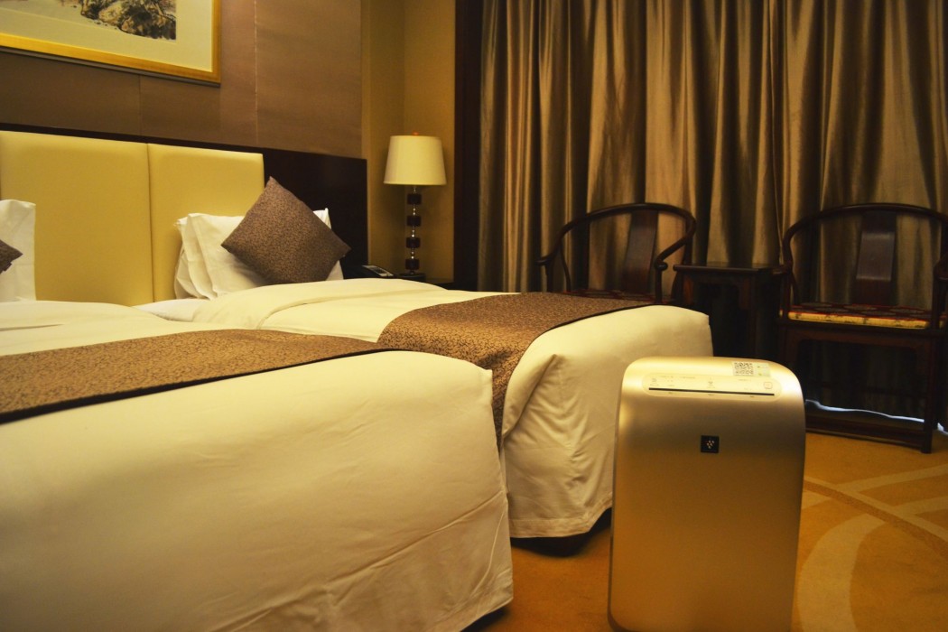 Tang Dynasty West Market Hotel 22/55