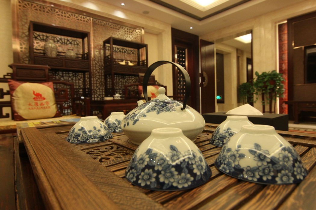 Tang Dynasty West Market Hotel 35/55