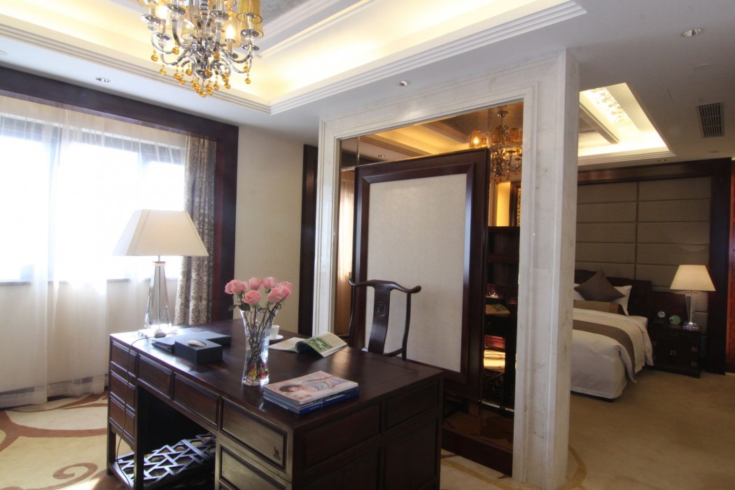 Tang Dynasty West Market Hotel 36/55