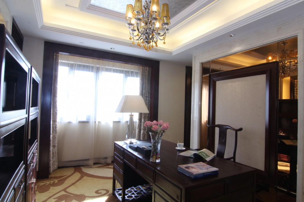 Tang Dynasty West Market Hotel 24/55
