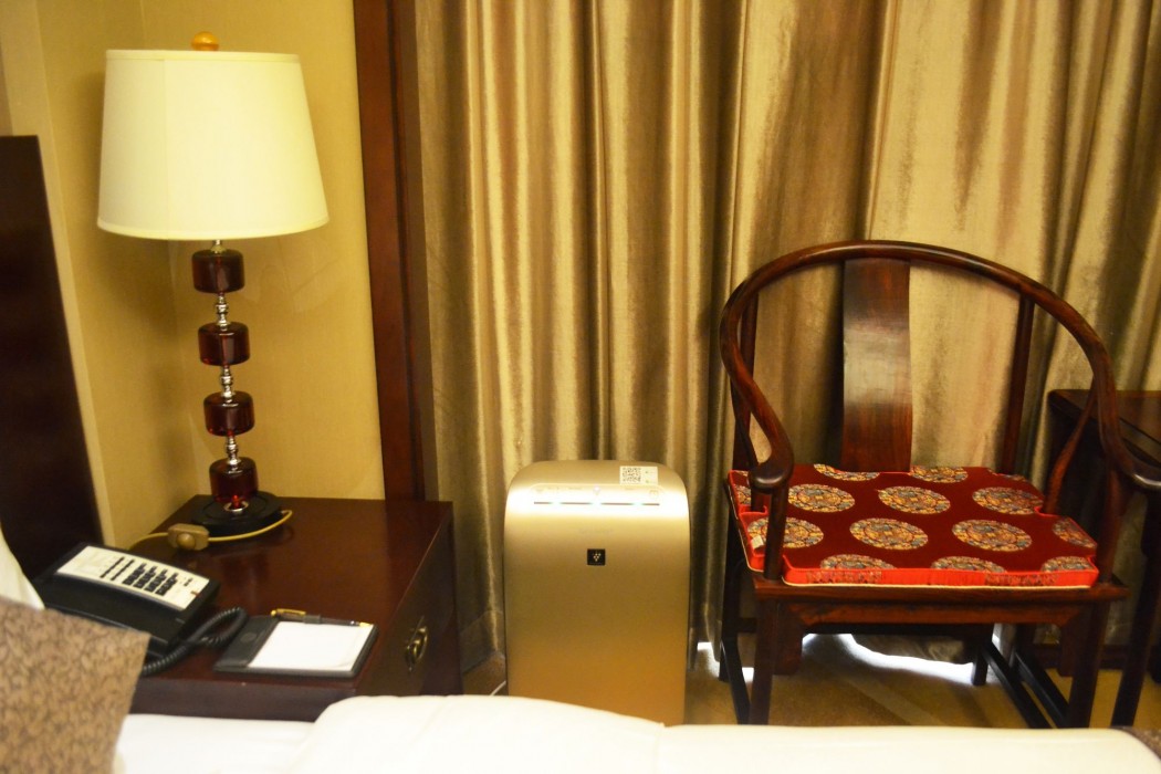 Tang Dynasty West Market Hotel 39/55