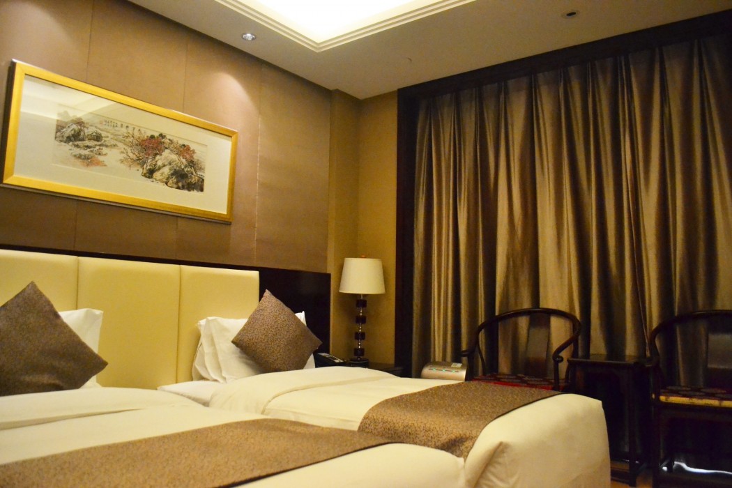 Tang Dynasty West Market Hotel 37/55