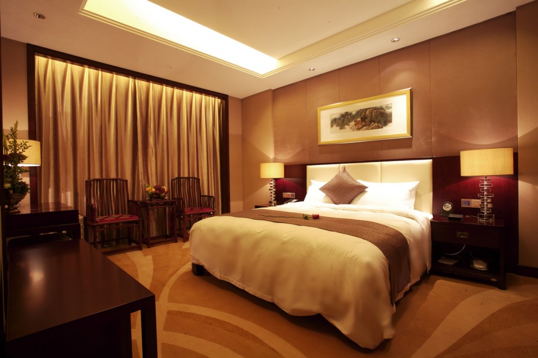 Tang Dynasty West Market Hotel 41/55