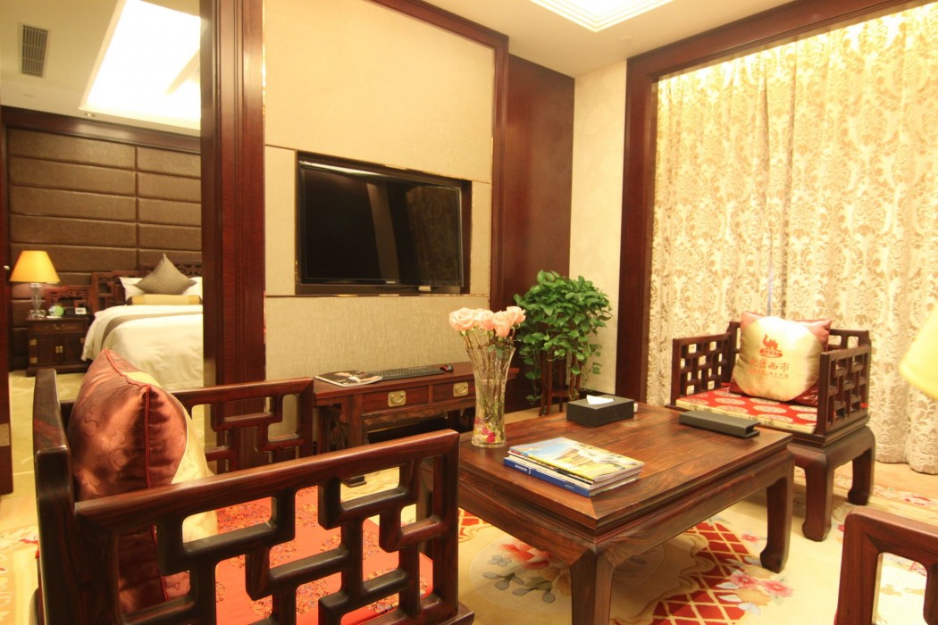 Tang Dynasty West Market Hotel 28/55