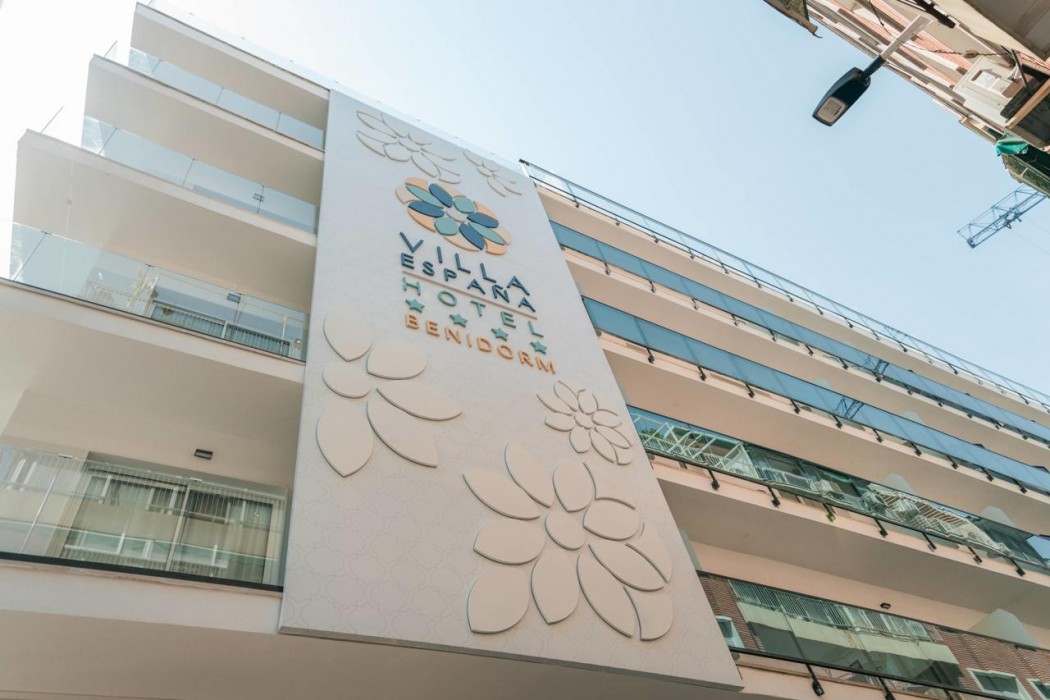 Villa Espana Hotel 3/44