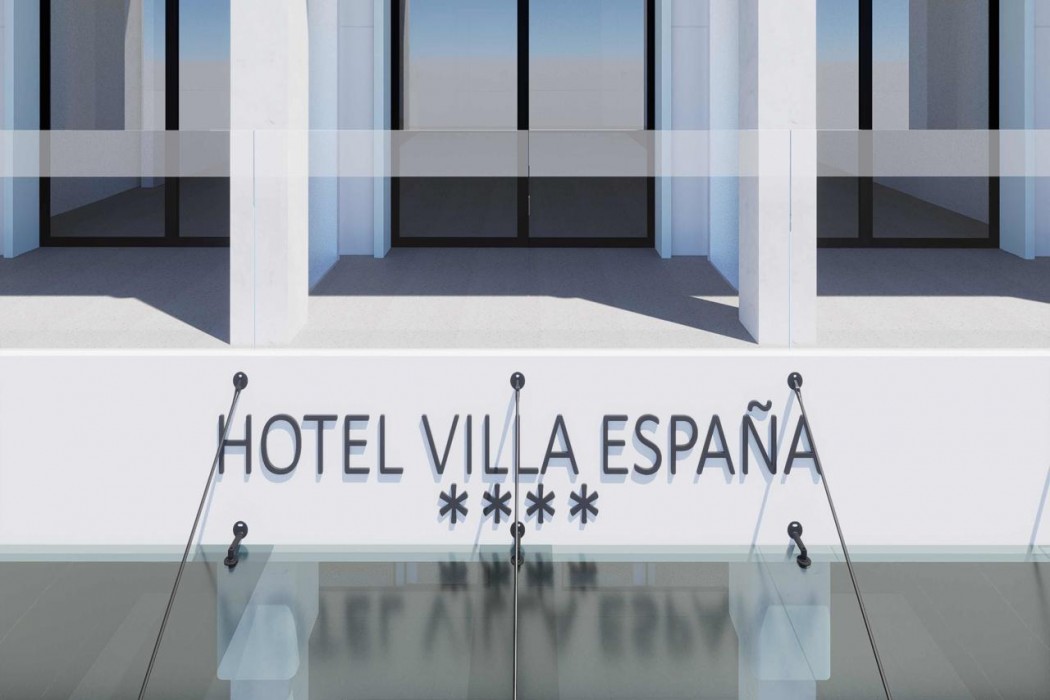 Villa Espana Hotel 1/44