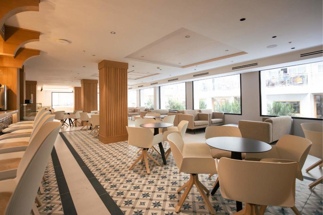 Villa Espana Hotel 40/44