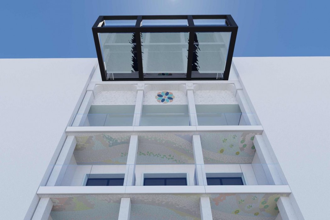 Villa Espana Hotel 2/44
