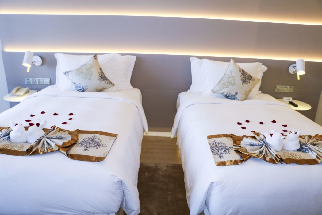 Sanya Phoenix Airport Hotel 46/86