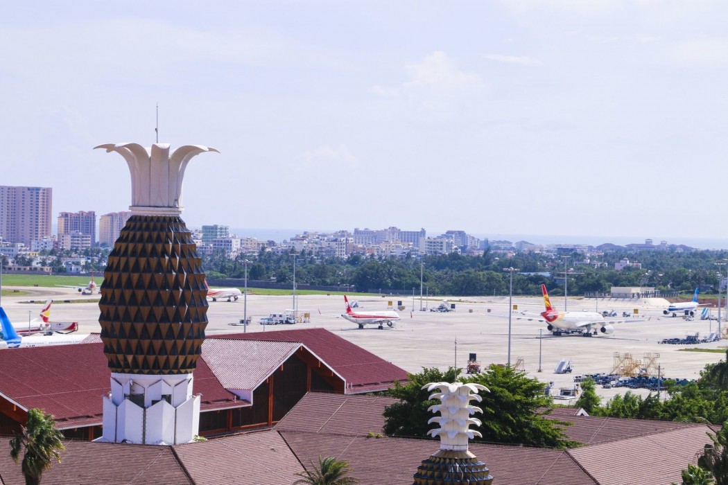 Sanya Phoenix Airport Hotel 26/86