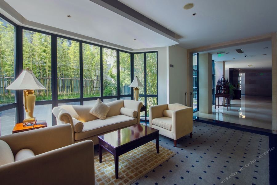 G.Garden Hotel Shanghai 17/42