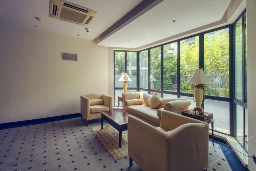 G.Garden Hotel Shanghai 18/42