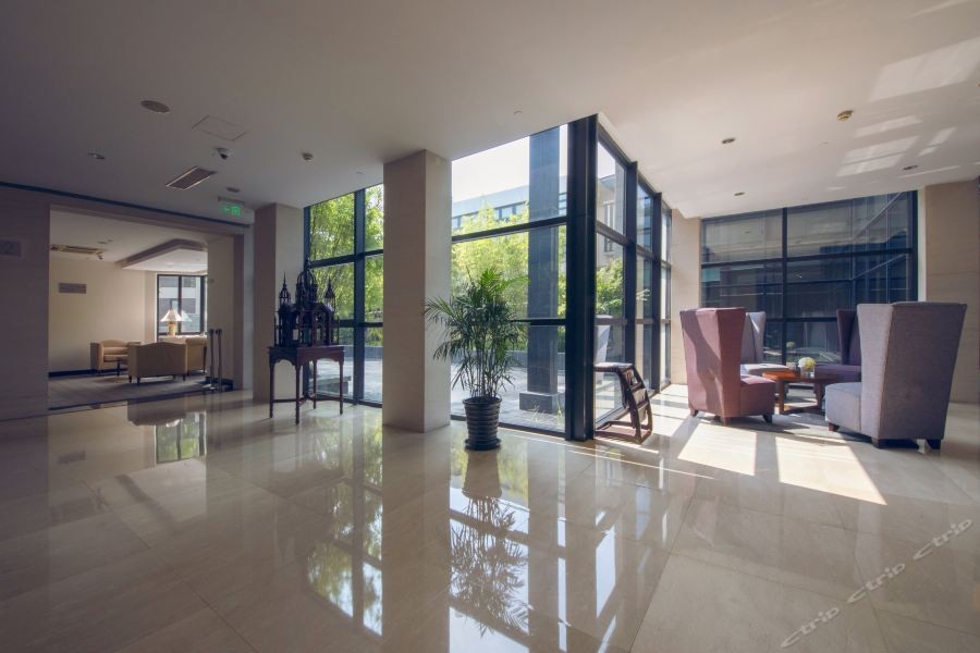 G.Garden Hotel Shanghai 22/42
