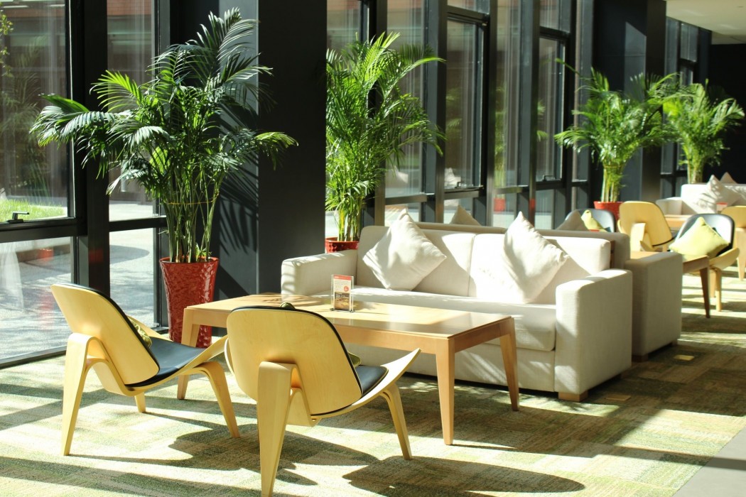 Intercity Hotel Qingdao 17/38