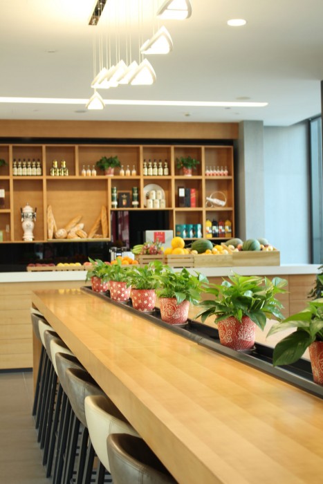 Intercity Hotel Qingdao 24/38