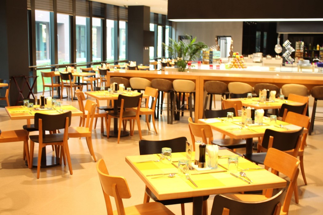 Intercity Hotel Qingdao 14/38