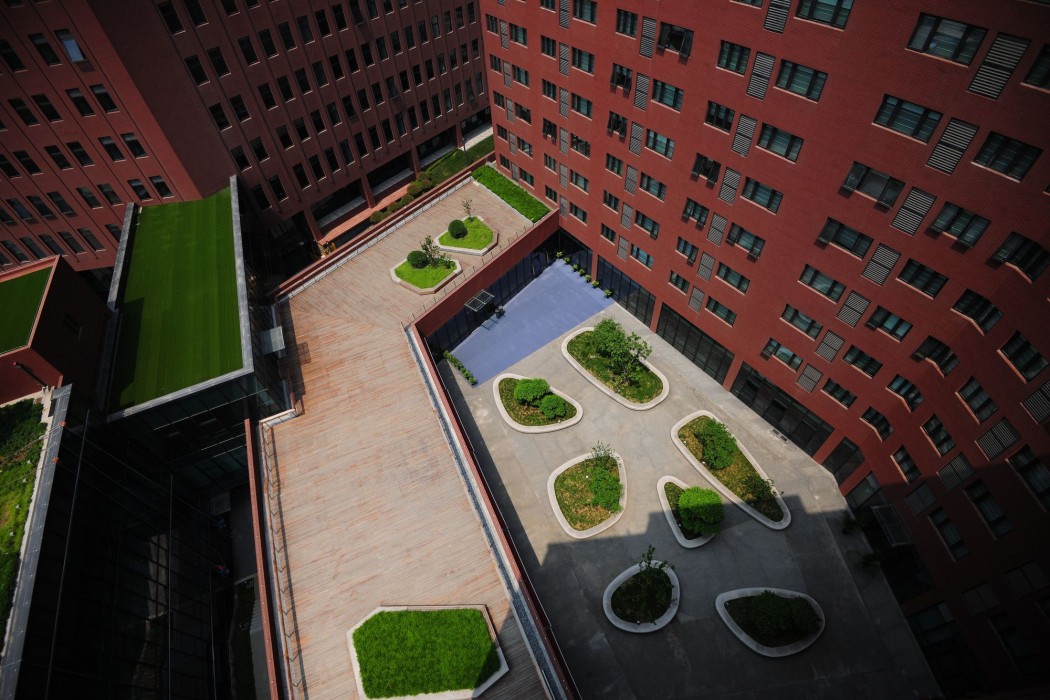 Intercity Hotel Qingdao 15/38