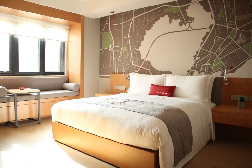 Intercity Hotel Qingdao 22/38