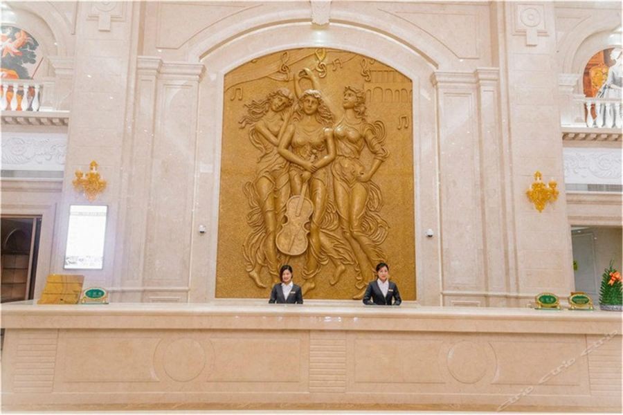 Vienna International Hotel (Shanghai Dishui Lake Ocean Park) 32/39