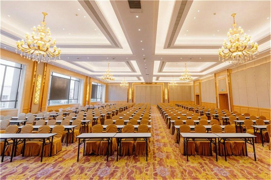 Vienna International Hotel (Shanghai Dishui Lake Ocean Park) 25/39