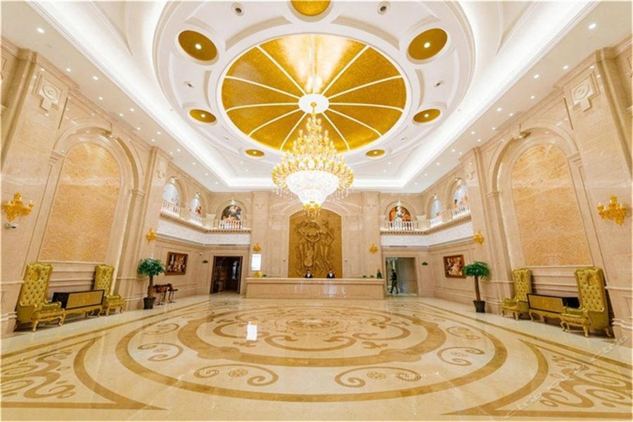 Vienna International Hotel (Shanghai Dishui Lake Ocean Park) 27/39