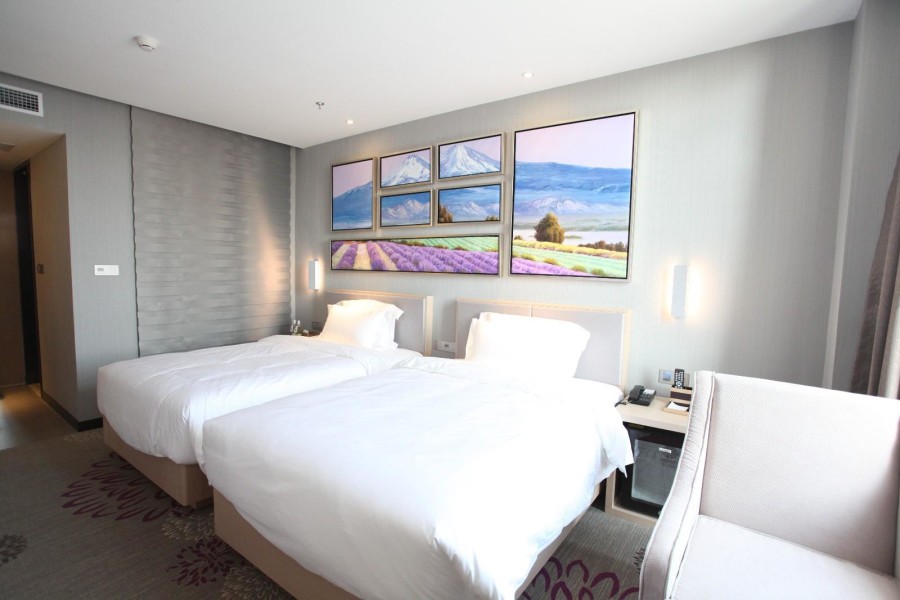 Lavande Hotel (Beijing Maju Bridge) 30/31