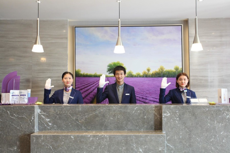 Lavande Hotel (Beijing Maju Bridge) 24/31