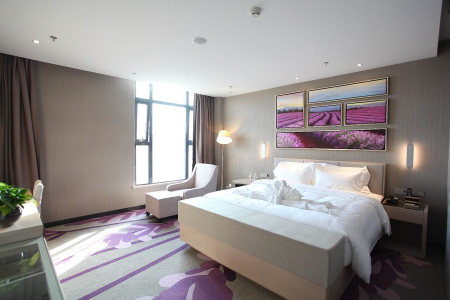 Lavande Hotel (Beijing Maju Bridge) 16/31