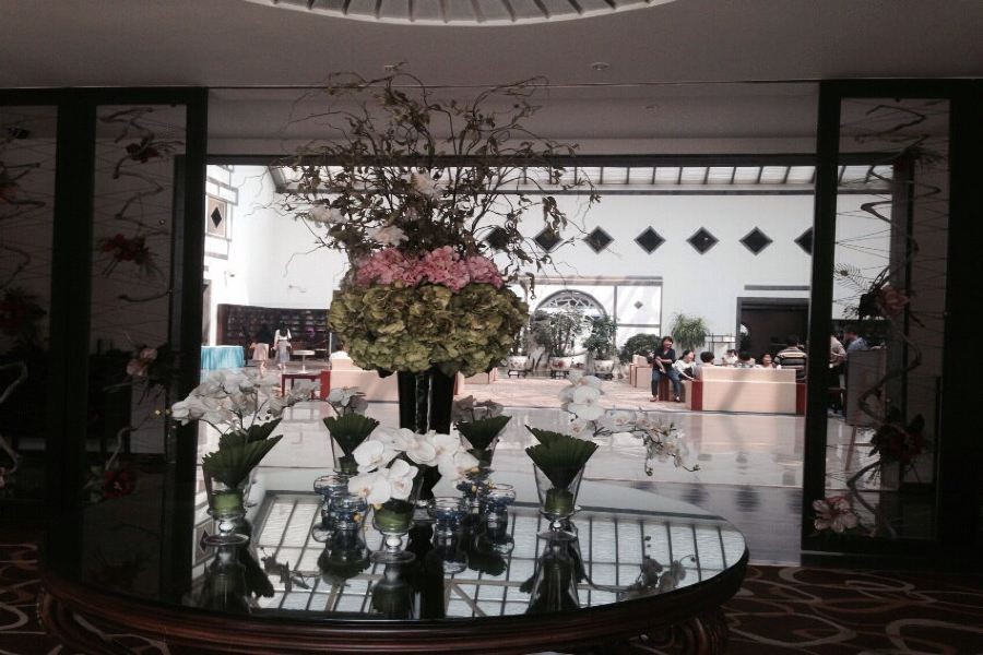 Fragrant Hill Hotel 24/60