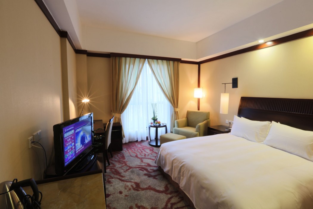 Linhai S And N International Hotel 10/39