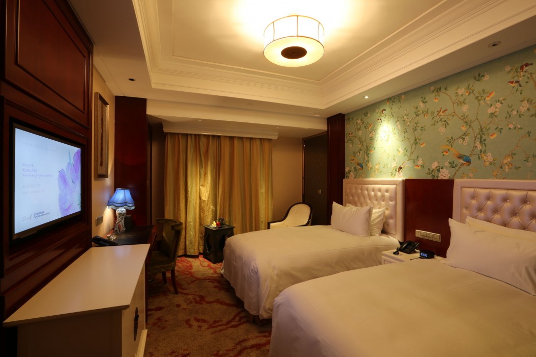 Linhai S And N International Hotel 9/39