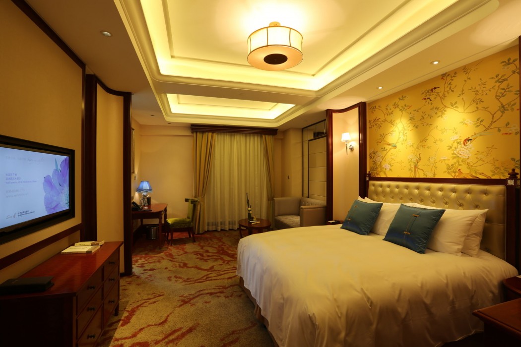 Linhai S And N International Hotel 12/39