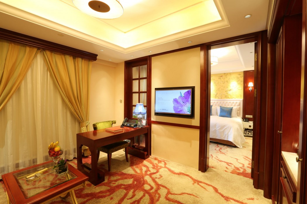 Linhai S And N International Hotel 14/39