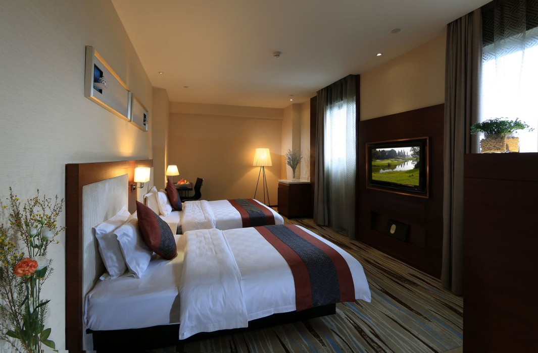 Xiamen Rushi Hotel Exhibition Center 23/46