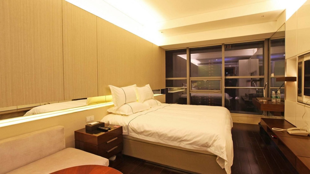 Nanjing Yutimes Hotel 15/38