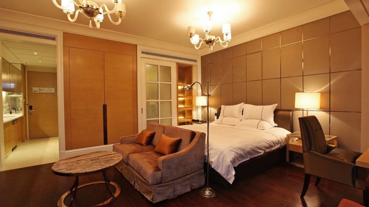 Nanjing Yutimes Hotel 20/38