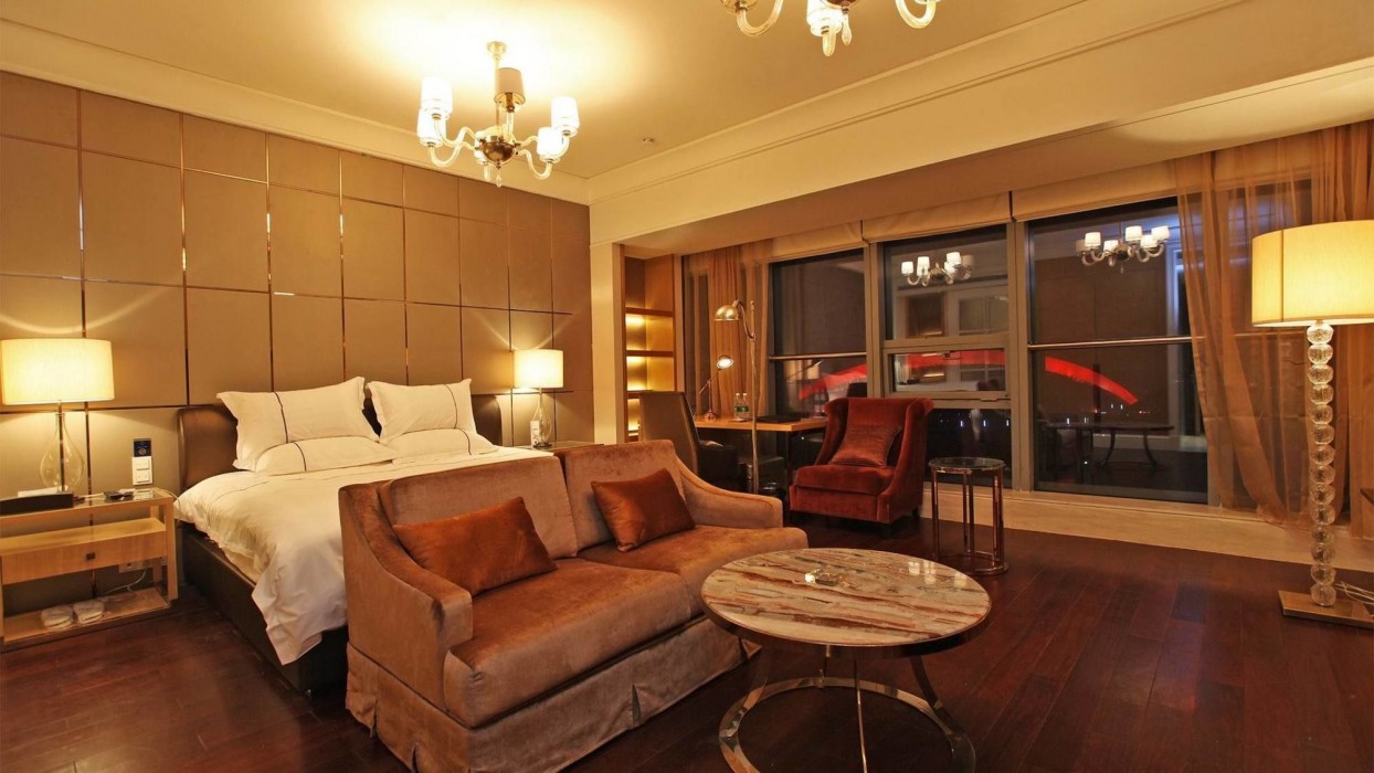 Nanjing Yutimes Hotel 22/38