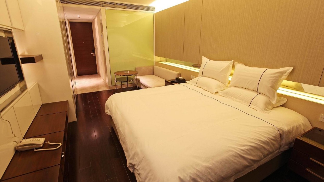 Nanjing Yutimes Hotel 21/38