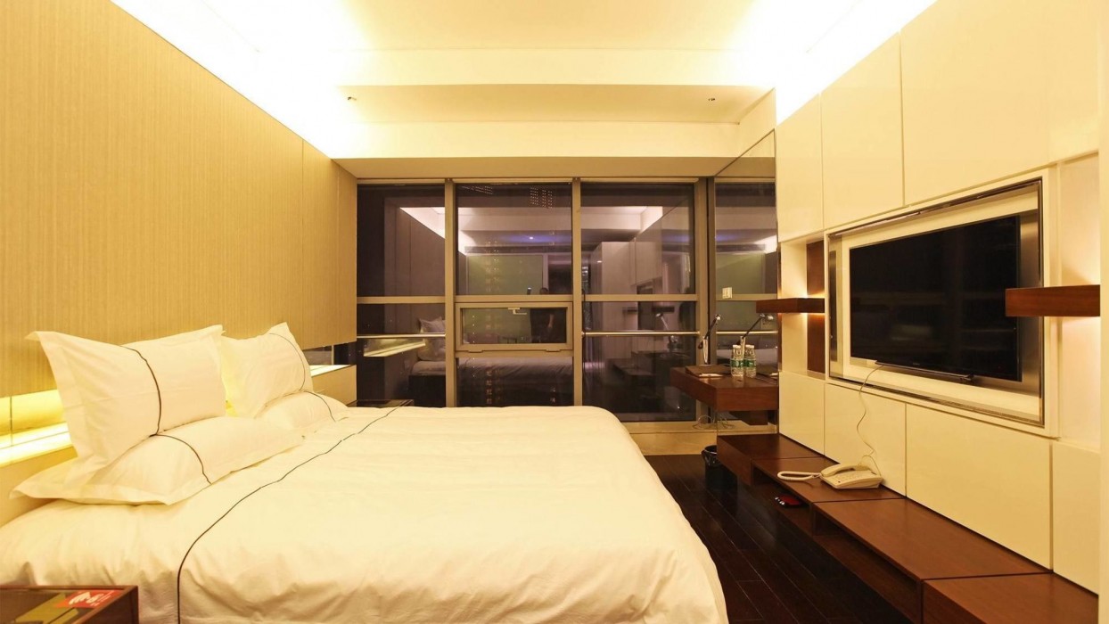 Nanjing Yutimes Hotel 17/38