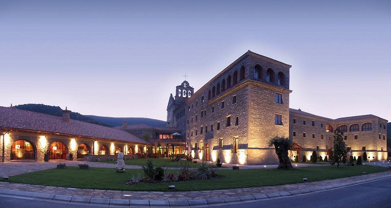 Hotel & Spa Monasterio de Boltana 2/40