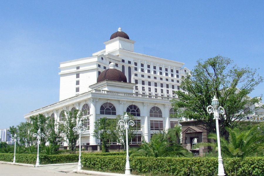 Jiangxi Trilec International Hotel 14/40
