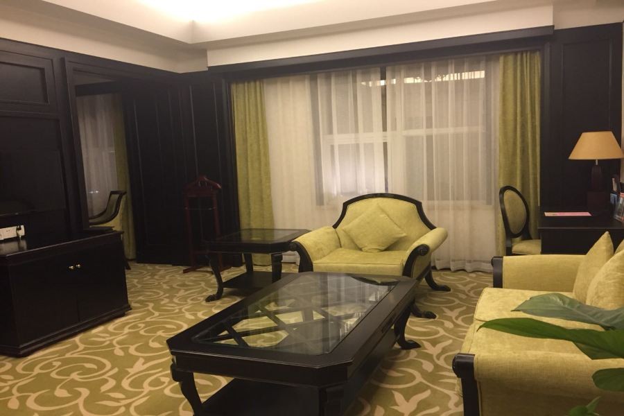 Jiangxi Trilec International Hotel 16/40
