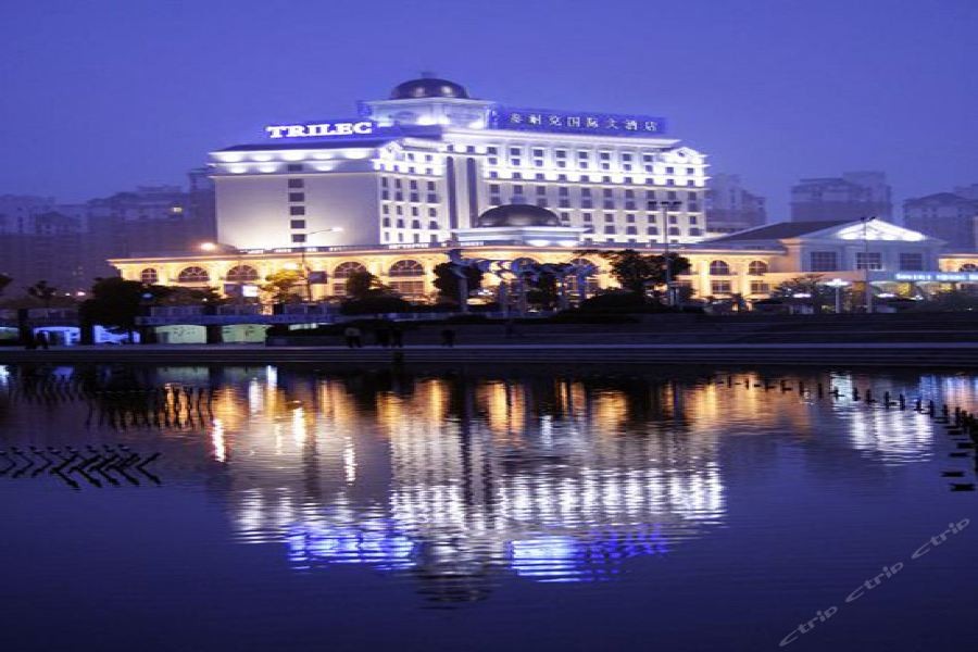 Jiangxi Trilec International Hotel 17/40
