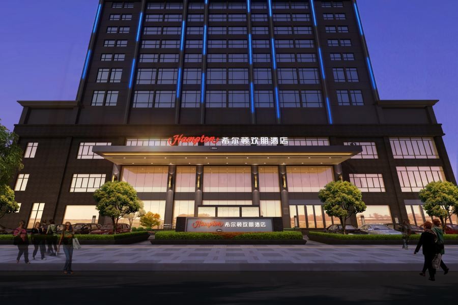 Hampton By Hilton Zhengzhou Hi-Tech Zone 20/24