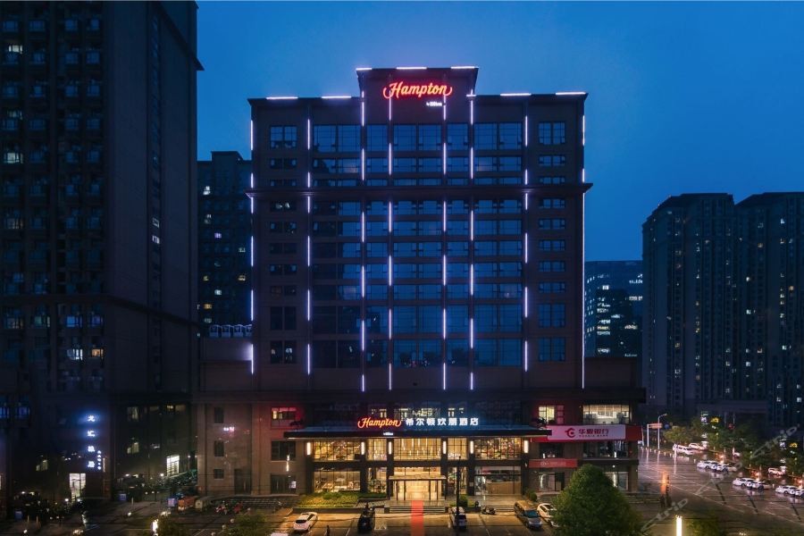 Hampton By Hilton Zhengzhou Hi-Tech Zone 21/24