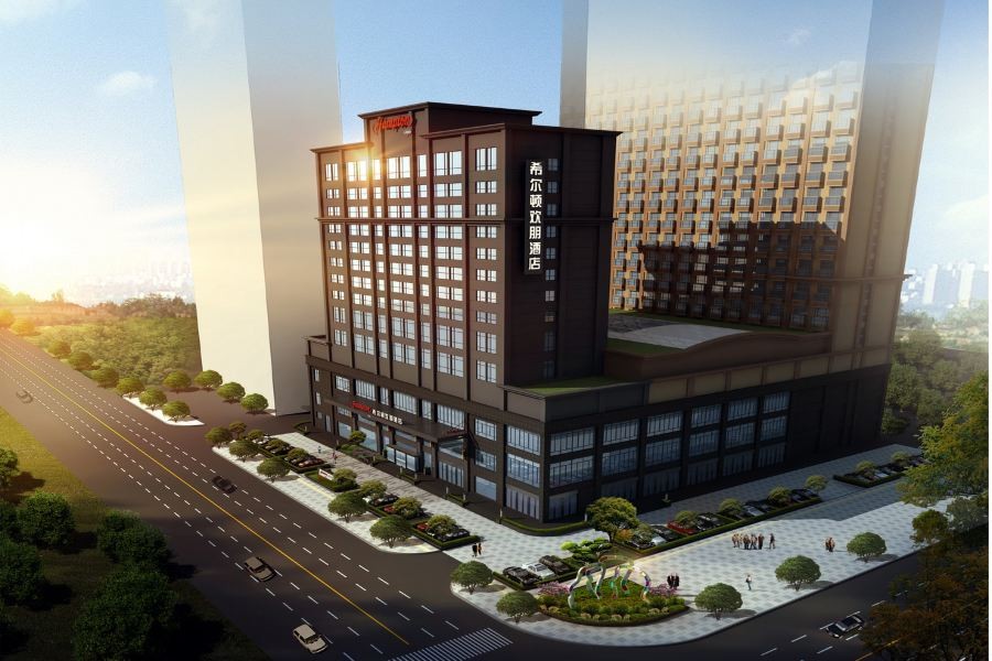 Hampton By Hilton Zhengzhou Hi-Tech Zone 15/24