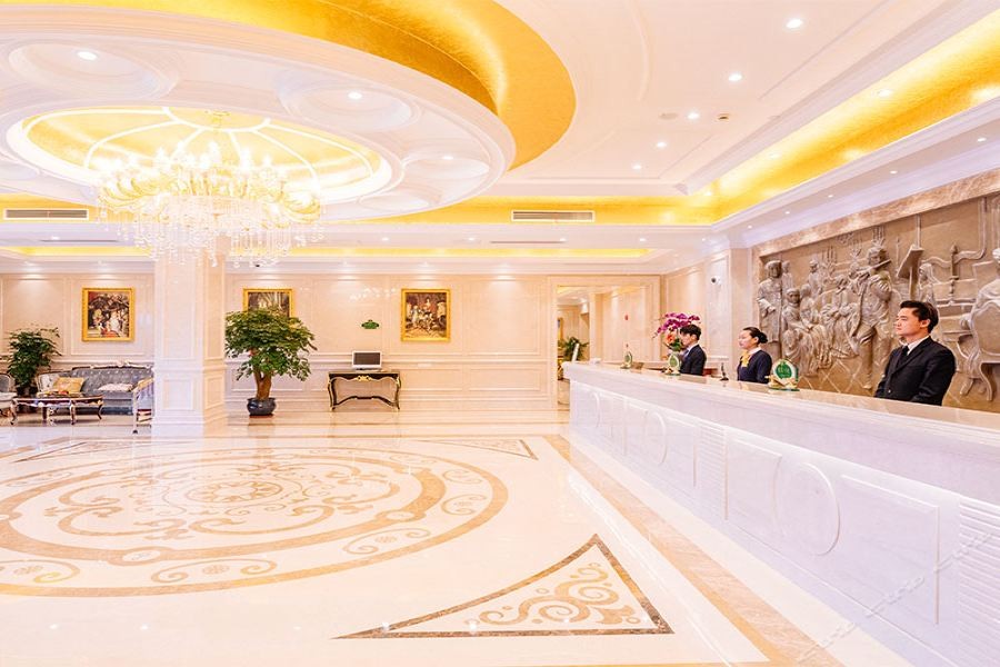 Vienna International Hotel (Shanghai Dishui Lake Lingang New City) 43/64