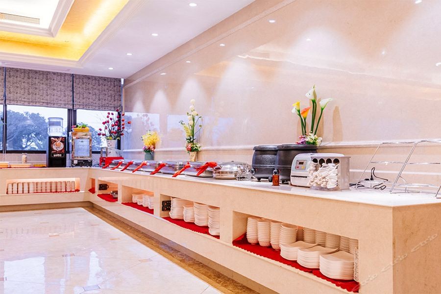 Vienna International Hotel (Shanghai Dishui Lake Lingang New City) 42/64