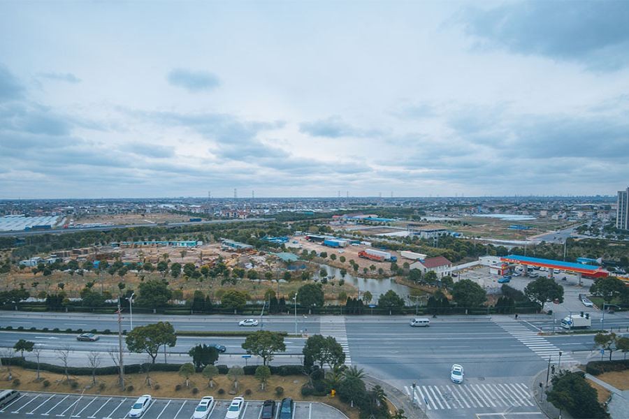 Vienna International Hotel (Shanghai Dishui Lake Lingang New City) 35/64