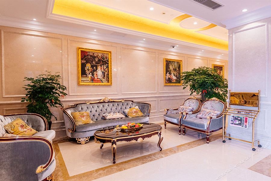Vienna International Hotel (Shanghai Dishui Lake Lingang New City) 41/64